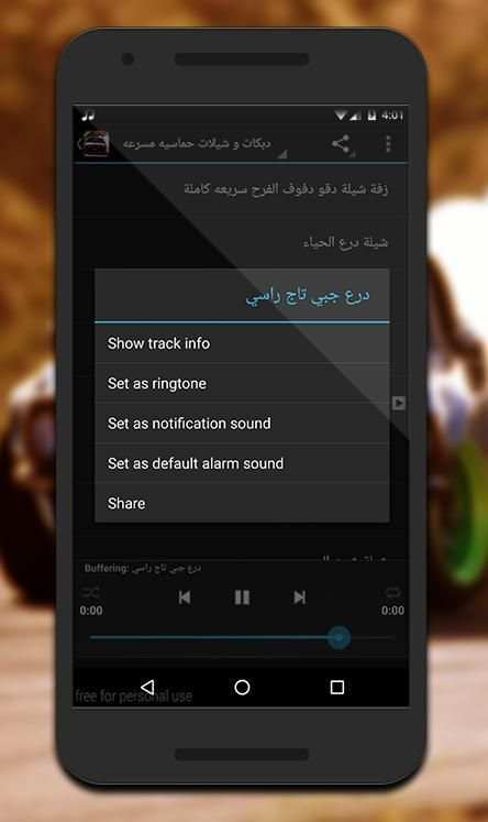 دبكات و شيلات حماسيه مسرعه скриншот 5