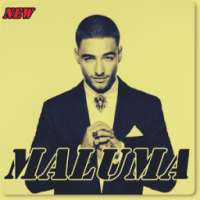 Maluma Musica on 9Apps
