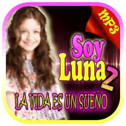Soy Luna 2 Musica Letras Nuevo иконка