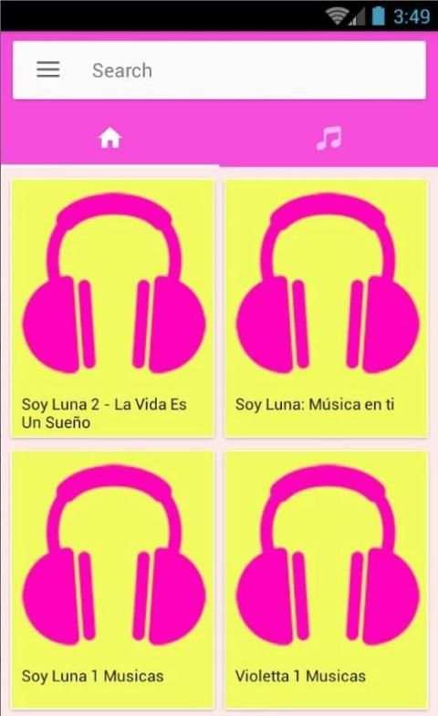 Soy Luna 2 Musica Letras Nuevo скриншот 5