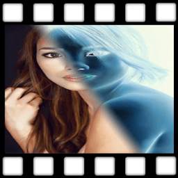 Negative Image Photo Effect 1.3