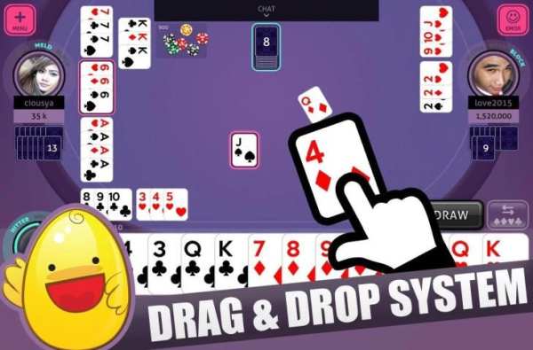 Tongits Tayo (Pinoy Game) screenshot 4