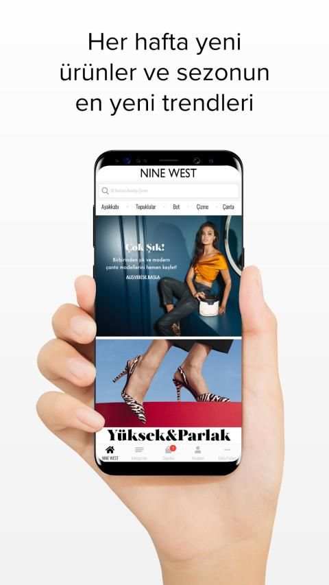 Nine West screenshot 3