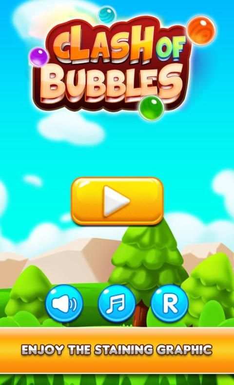 Bubble Clash скриншот 7