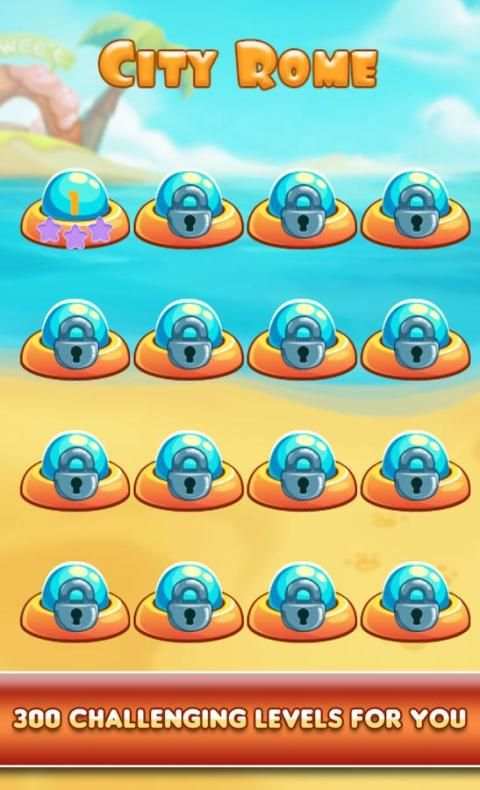Bubble Clash скриншот 3