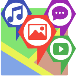 MultiMediaMap आइकन