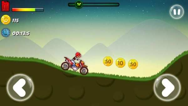 Hill Motor Racing screenshot 6