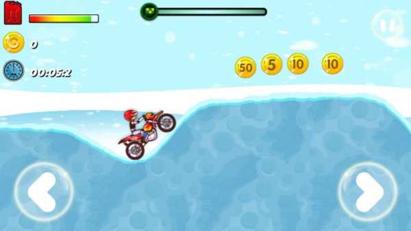 Hill Motor Racing 2 تصوير الشاشة