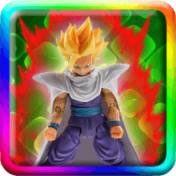 ikon Gohan Hero Games