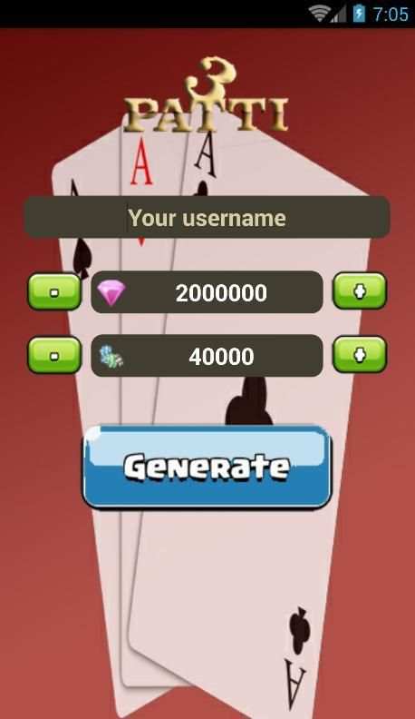 Hack Teen Patti prank स्क्रीनशॉट 3