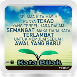 Gambar Dp Kata Bijak иконка