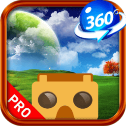 Vr игрока - Google Картон иконка