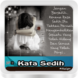 Gambar Dp Kata Sedih icon