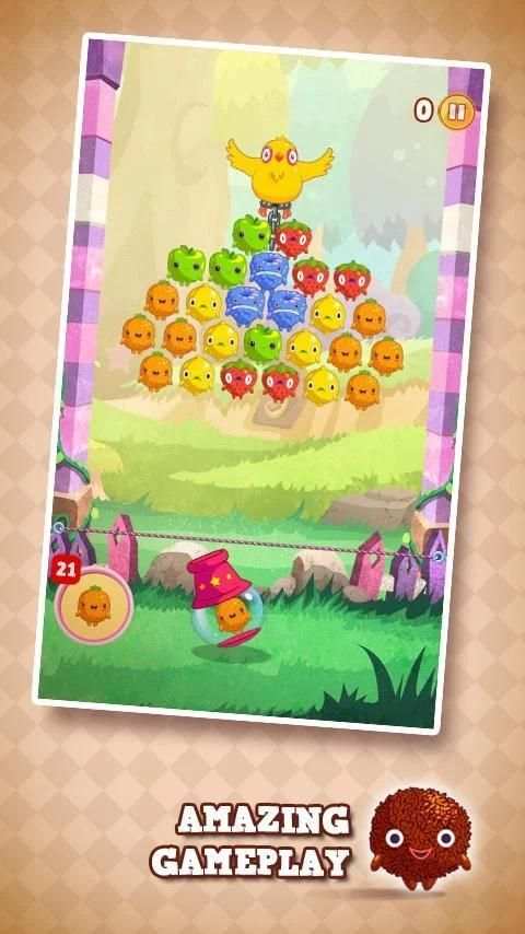 Candy Dash скриншот 4