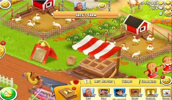 Tips Hay Day screenshot 3