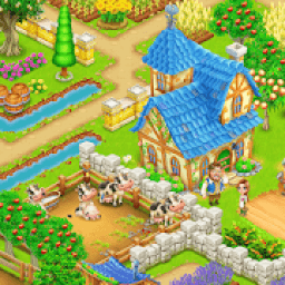 Farm Harvest Crops icon