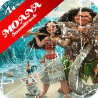 Moana Soundtrack HD on 9Apps