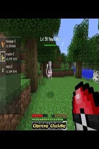 New Pixelmon Mod MCPE screenshot 1