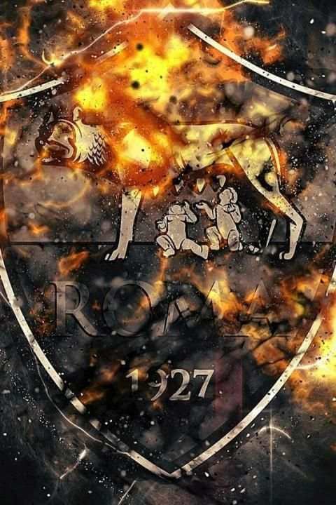 ⚽⚽ Fan App As Roma Wallpapers Full HD screenshot 8