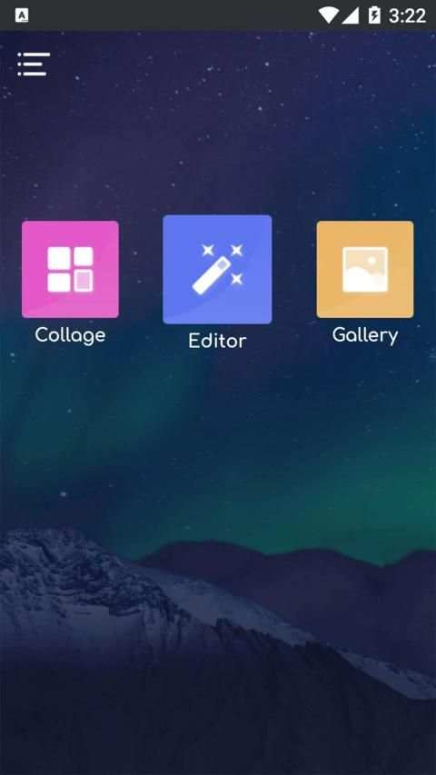 Top Photo Editor स्क्रीनशॉट 3