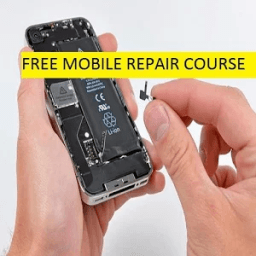 ikon Free Mobile Repair Course