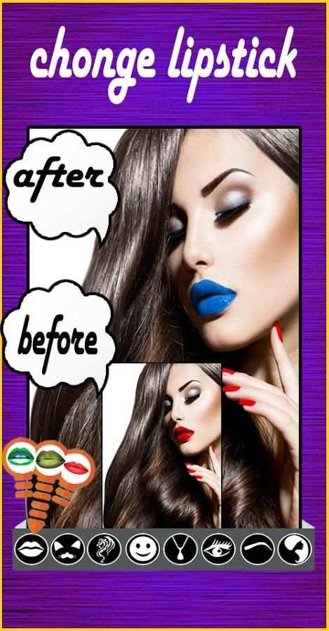 you cam makeup beauty स्क्रीनशॉट 3