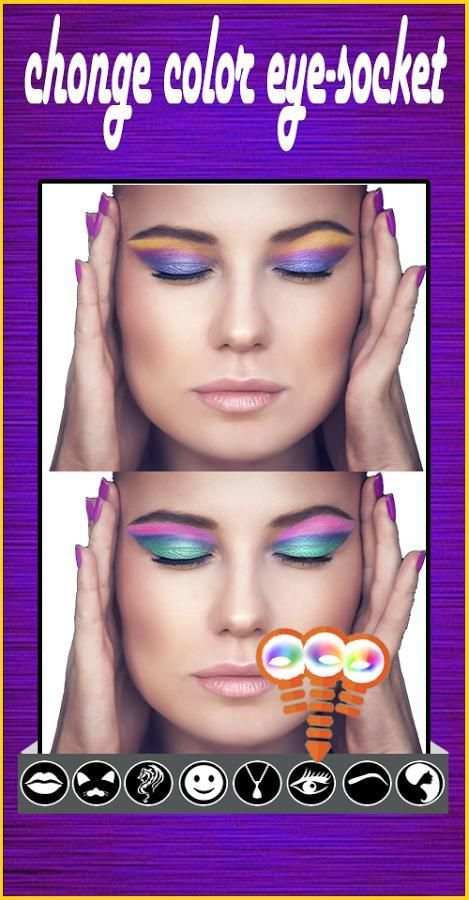 you cam makeup beauty स्क्रीनशॉट 2