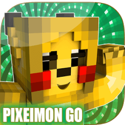 Pixelmon GO MOD иконка