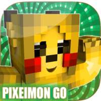Pixelmon GO MOD