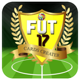 FUT 17 CARDS CREATER आइकन