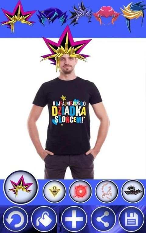 Fashion For Yu_Gi_Oh screenshot 2