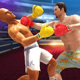 Epic World Boxing Punch 2k19: Boxing Fighting Game