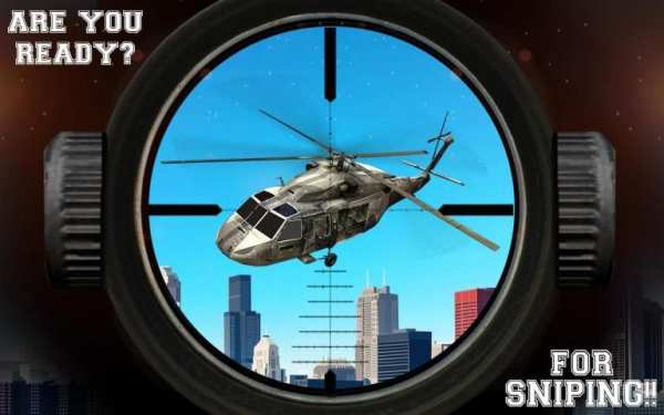 Sniper Assassin Strike screenshot 3