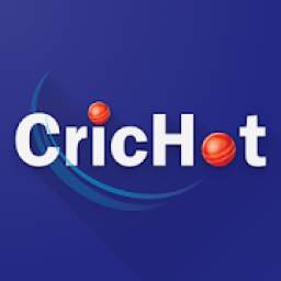 CricHot : Cricket Live Line Score & News