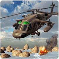 Helicopter Gunship War 3D