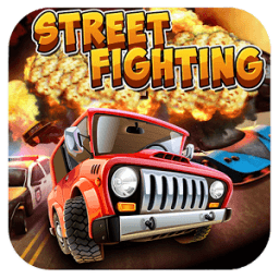 Car Games: Street Fighting icon