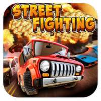 Car Games: Street Fighting