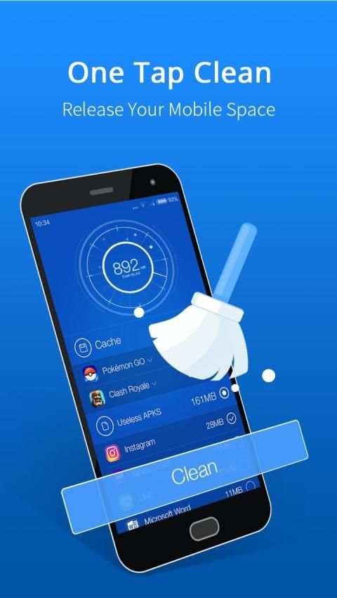 DU Security - Applock & Privacy Guard screenshot 3