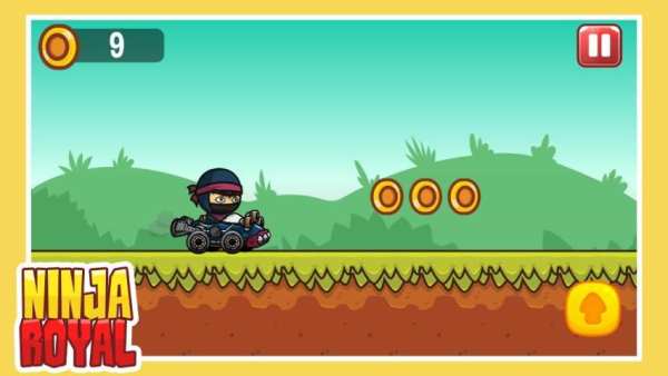 Ninja Royal screenshot 5