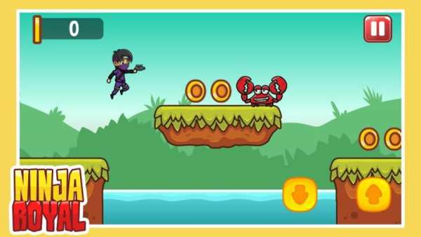Ninja Royal screenshot 1