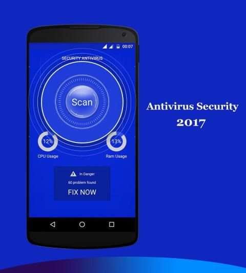 AntiVirus Security 2017 screenshot 7