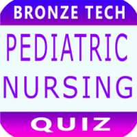 Pediatric Nursing Quiz on 9Apps