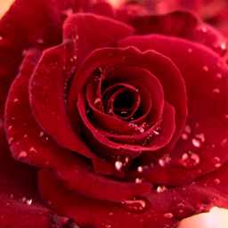 3D Love Rose Live Wallpaper иконка