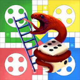 Sludo - Ludo with Snakes and Ladders Board Game