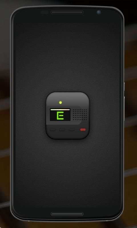 Guitar Tuner - Free скриншот 1