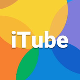 iTube music player أيقونة