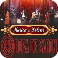 Rosa de Saron Musica + Letras on 9Apps