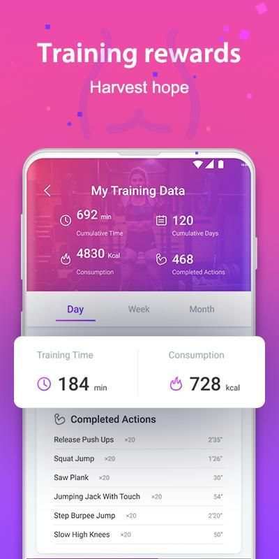 Buttock Workout Pro screenshot 1