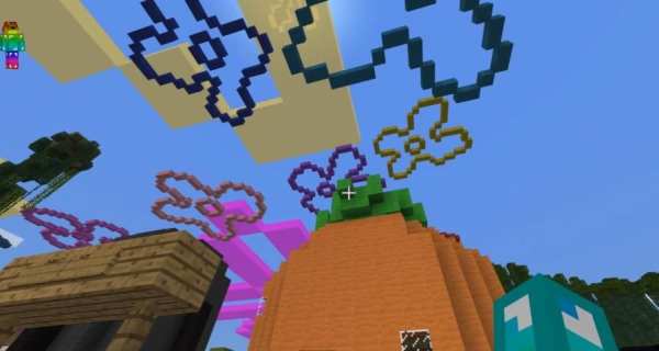 Bikini Bottom Game for MCPE screenshot 4