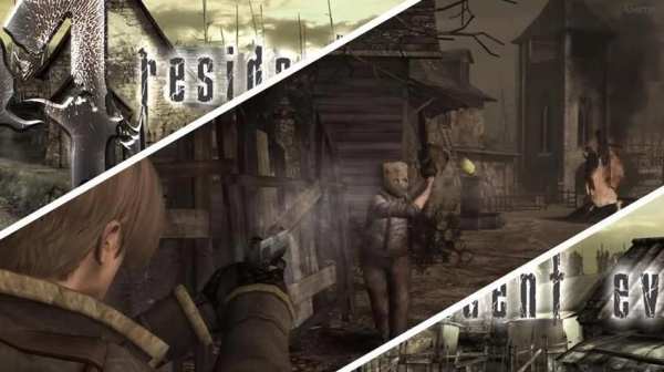 Resident and Evil-4 : zombie guide mobile screenshot 2